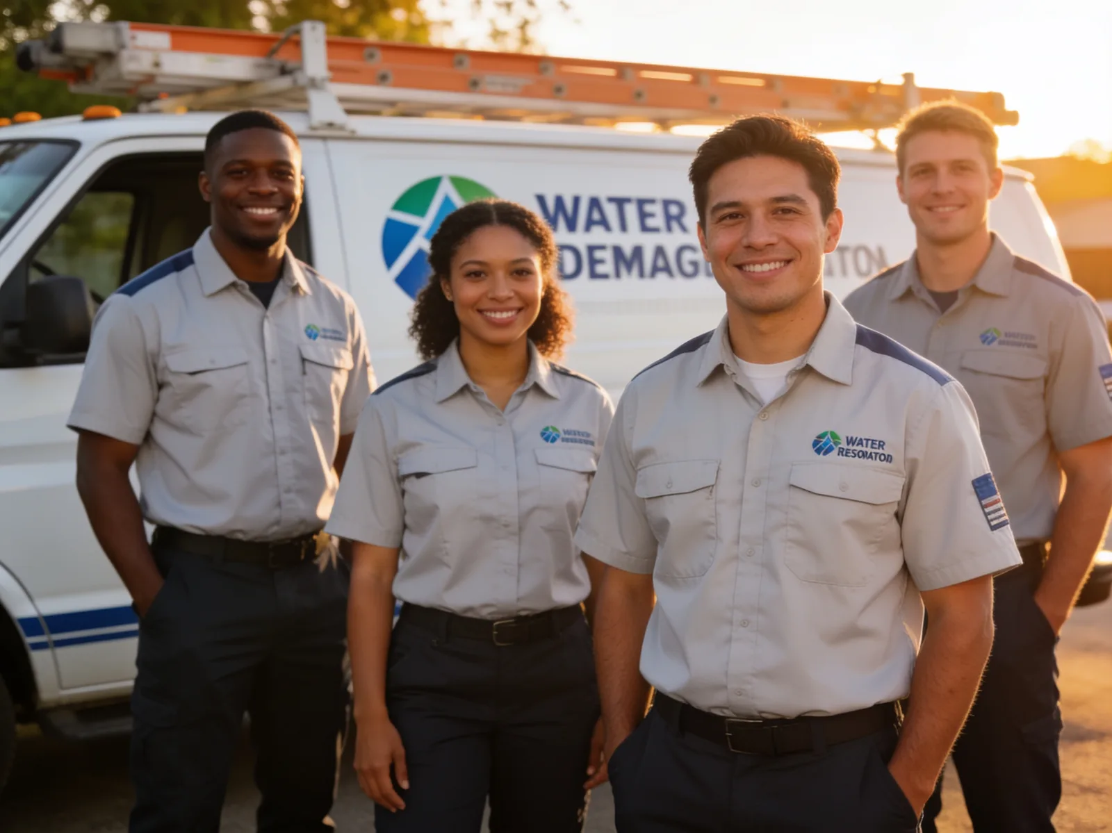 Water Damage Restoration company in Clayton, IN